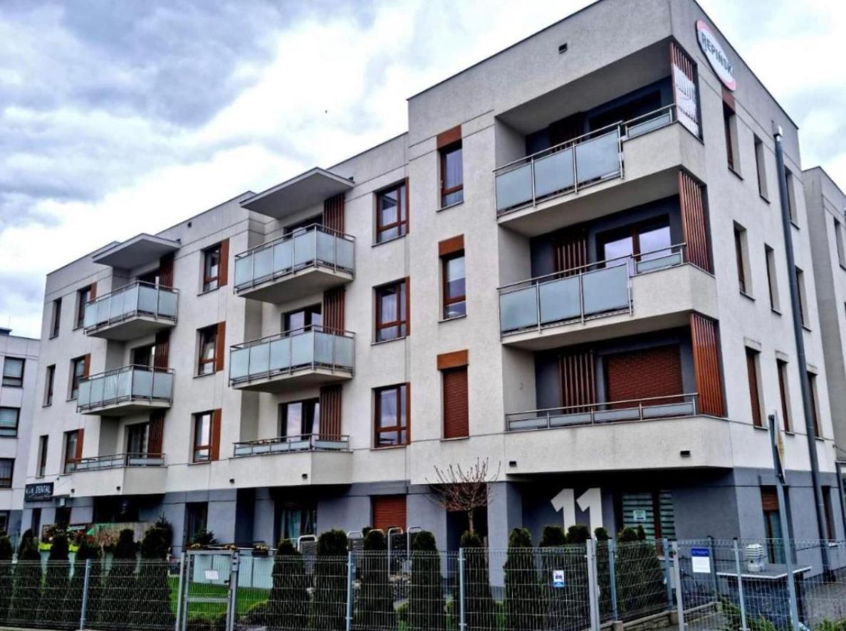 Apartament „My Angel Z Sauna” W Koscierzynie Koscierzyna Exterior photo